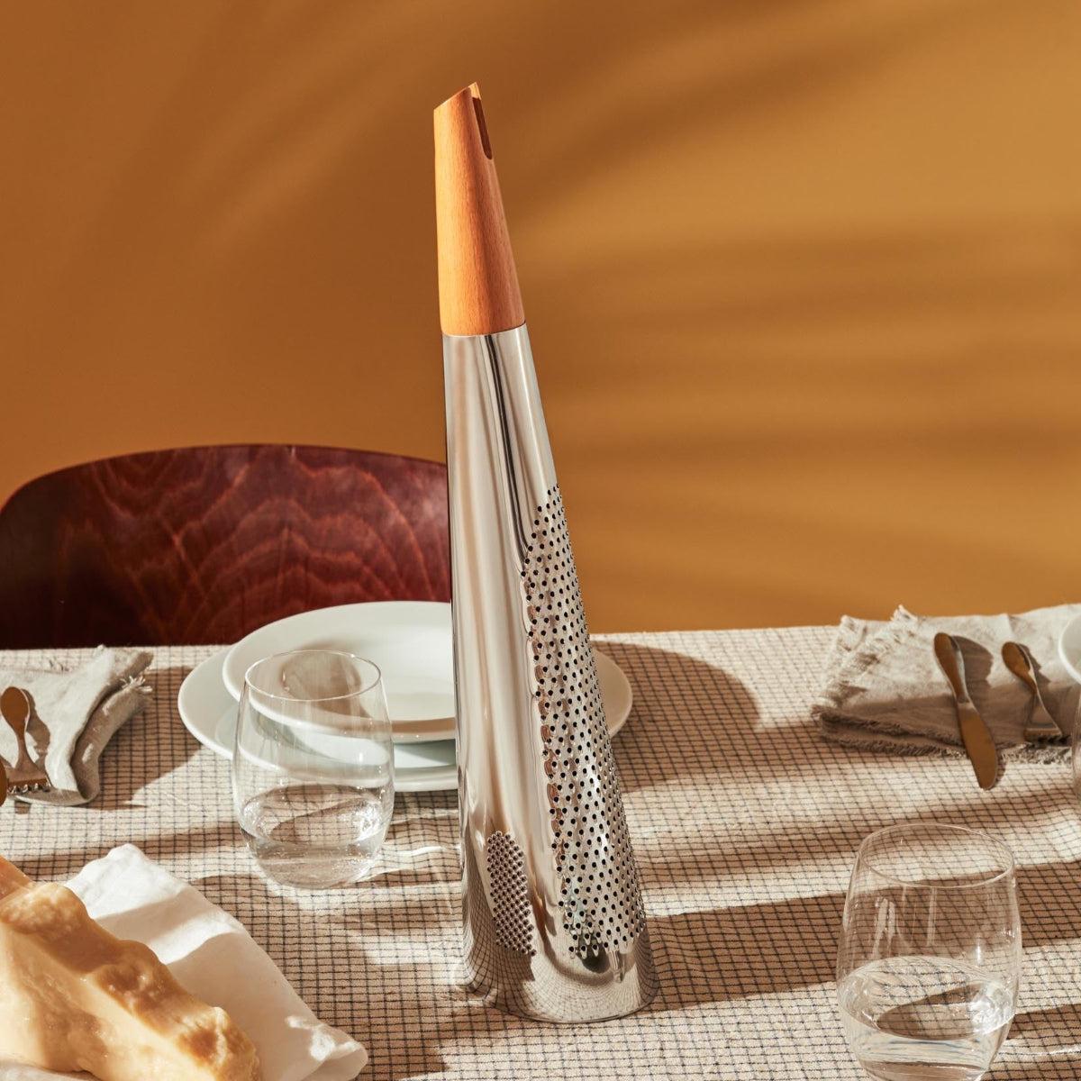 Alessi Todo Cheese Grater | Minimax