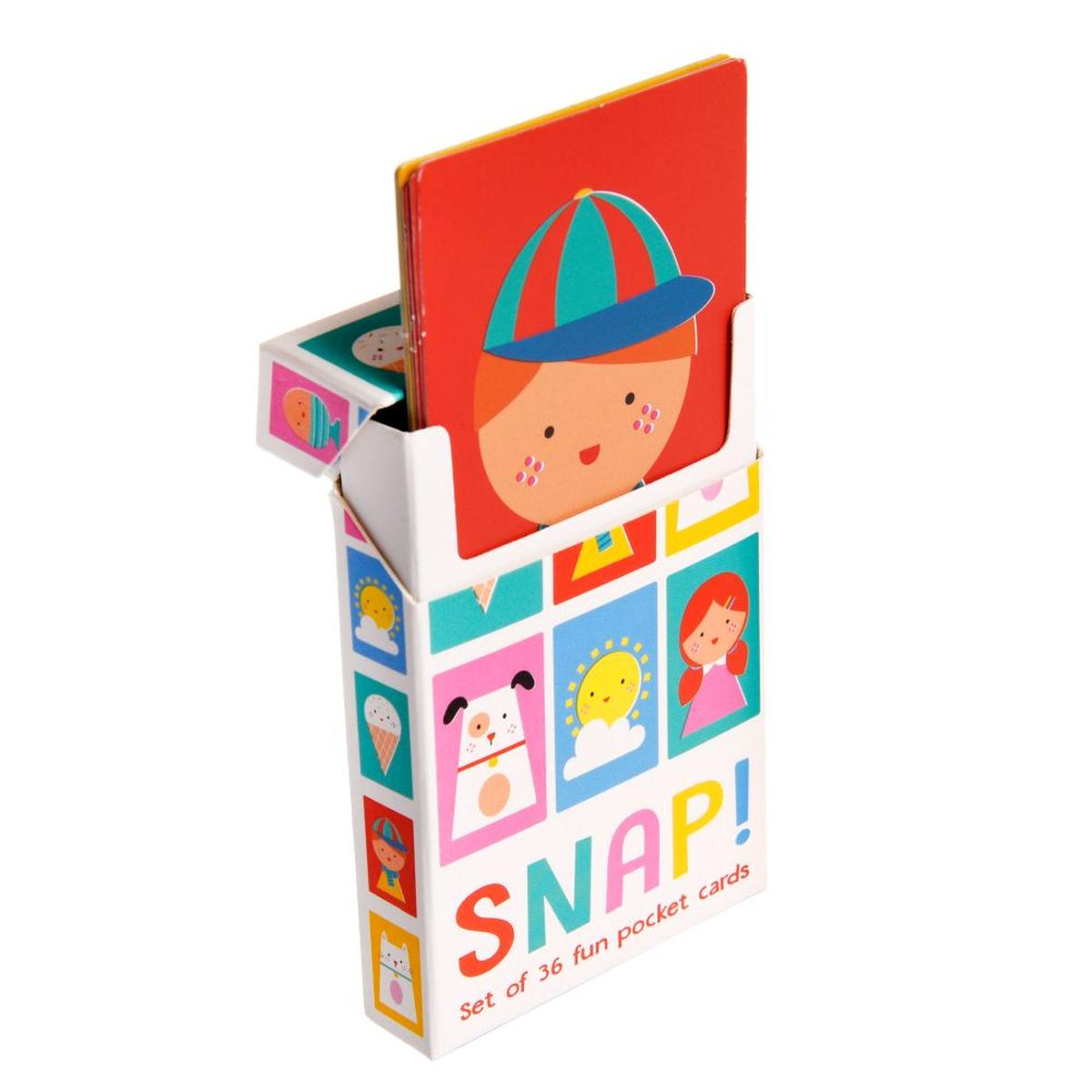 Rex London Snap! Cards | Minimax