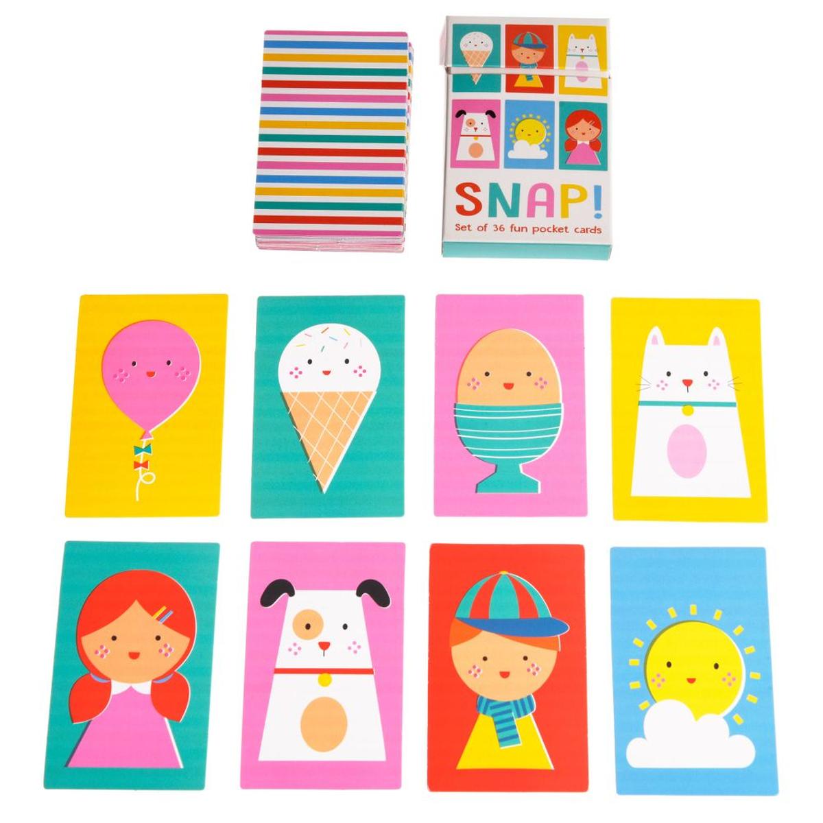 Rex London Snap! Cards | Minimax