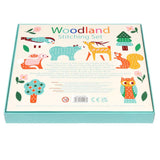 Rex London Woodland Stitching Set | Minimax