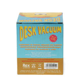 Rex London Lion Desk Vacuum | Minimax