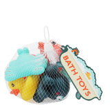 Rex London Bath Toys Set of 6 | Minimax