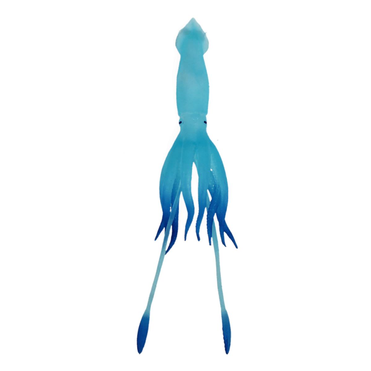 Rex London Glow in the Dark Squishy Squid Toy | Minimax