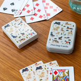 Rex London Dog Park Playing Cards | Minimax