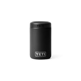 YETI Rambler Colster Insulated Can Cooler Black 375ml | Minimax