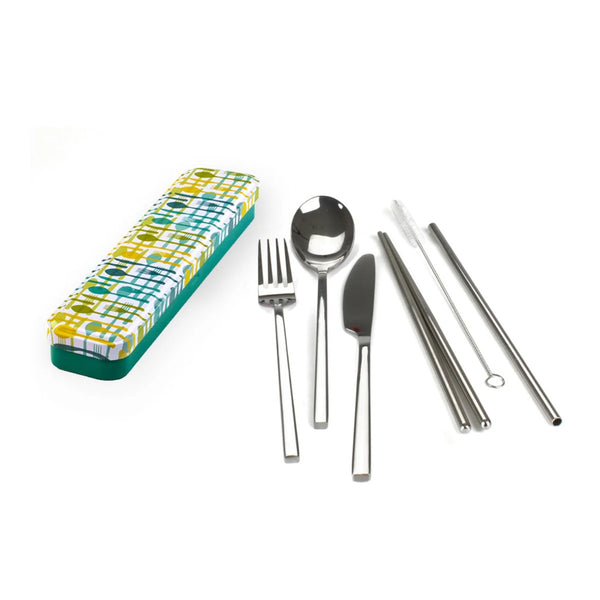 RetroKitchen Carry Your Cutlery Flatware | Minimax