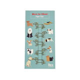 Rex London Dog Paper Clips | Minimax