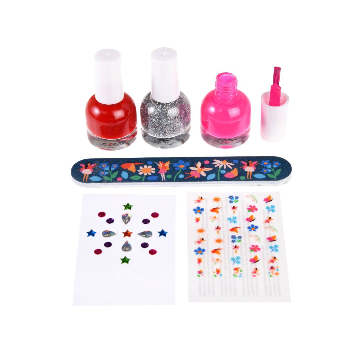Rex London Fairies in the Garden Nail Kit | Minimax