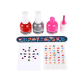 Rex London Fairies in the Garden Nail Kit | Minimax