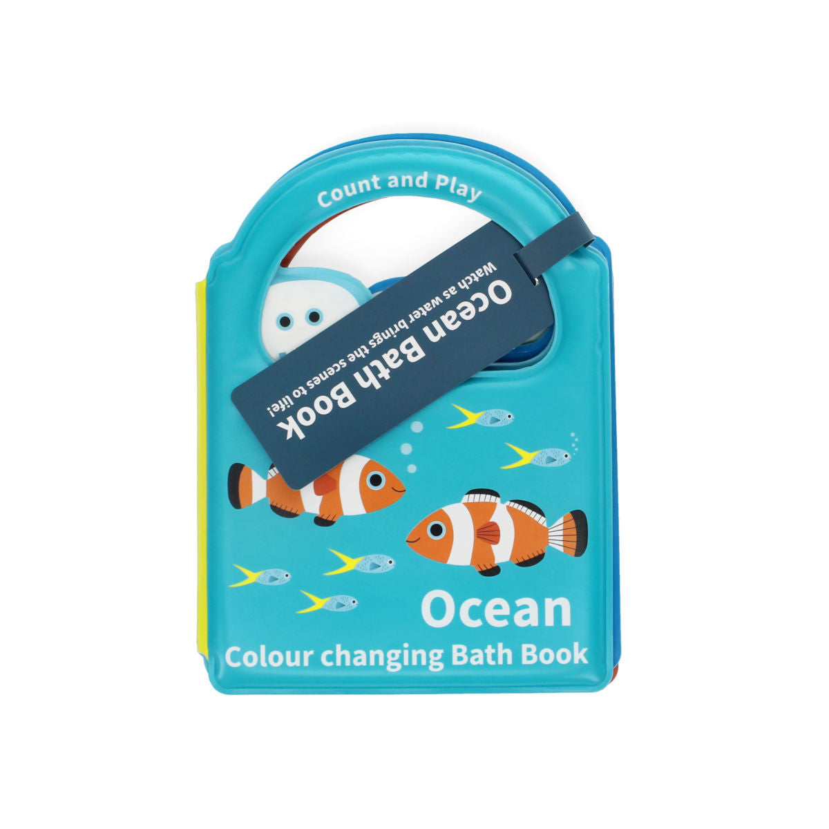 Rex London Ocean Bath Book | Minimax