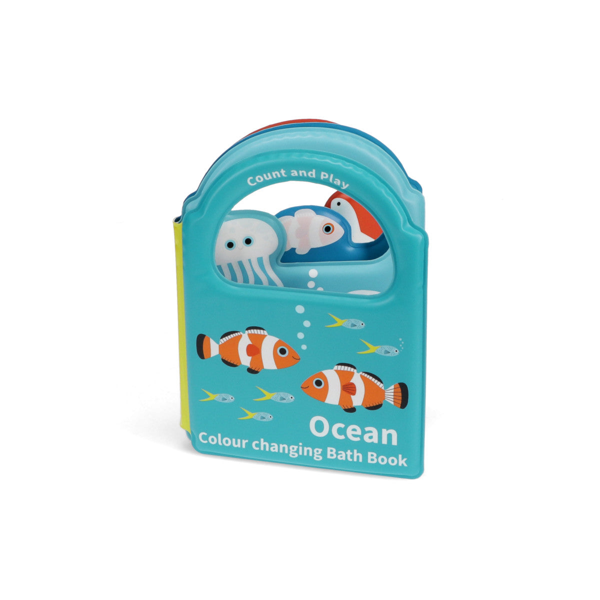 Rex London Ocean Bath Book | Minimax