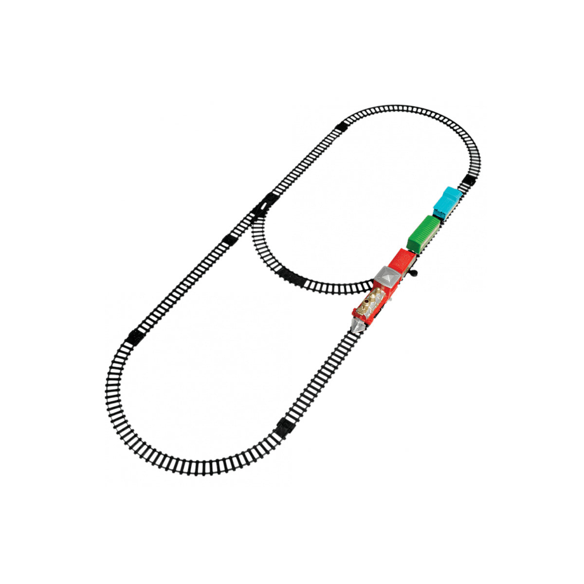 Rex London Traditional Miniature Train Set | Minimax