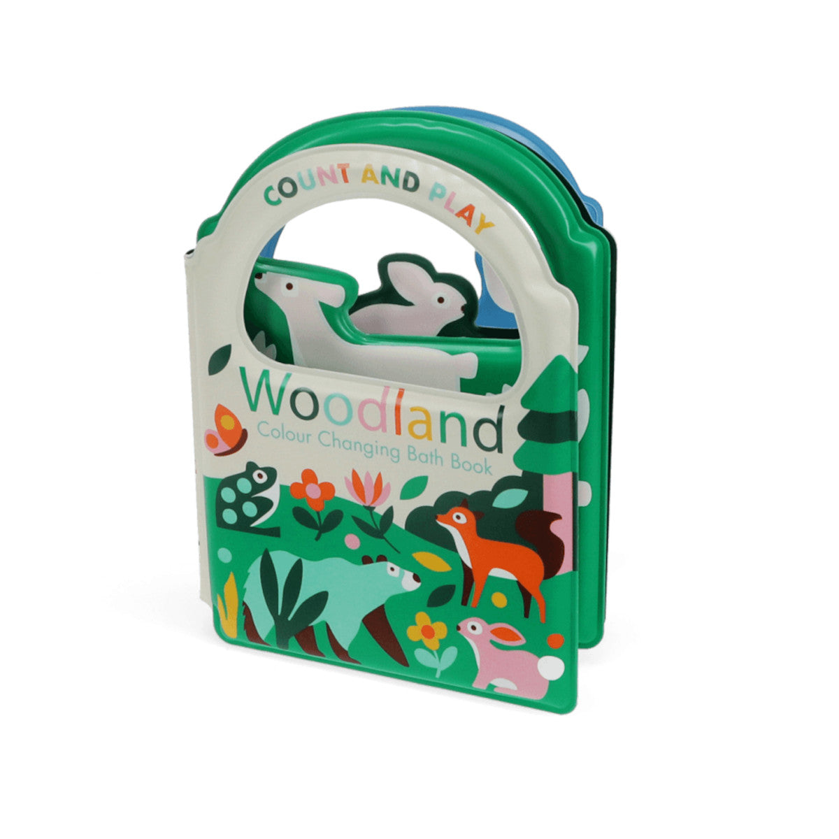 Rex London Woodland Bath Book | Minimax