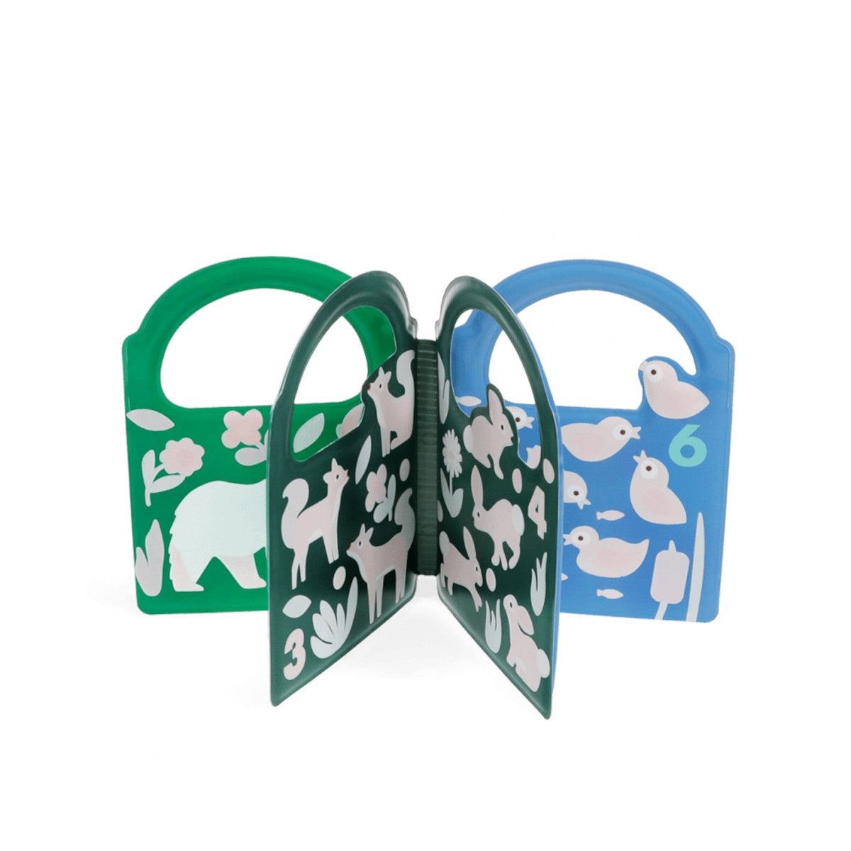 Rex London Woodland Bath Book | Minimax
