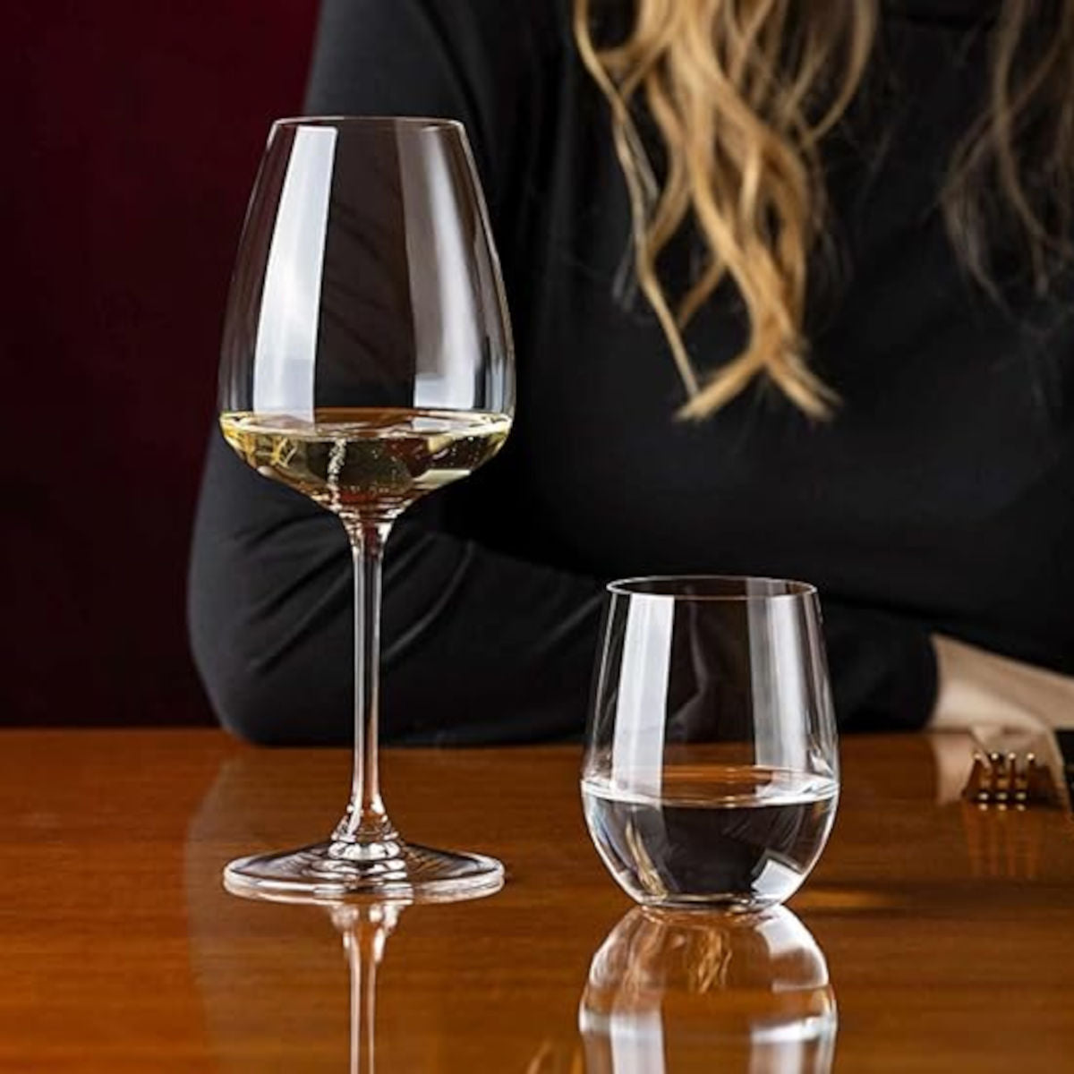 RIEDEL Grape@RIEDEL White Wine/Champagne Glass/Spritz 550ml