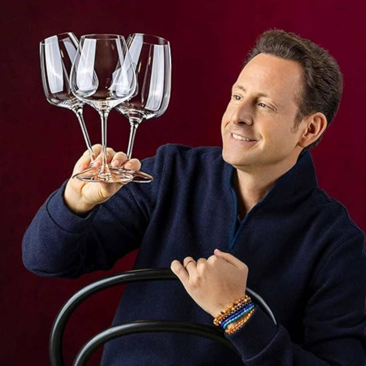 Riedel GrapeRIEDEL White Wine/Champagne Glass/Spritz 550ml Minimax