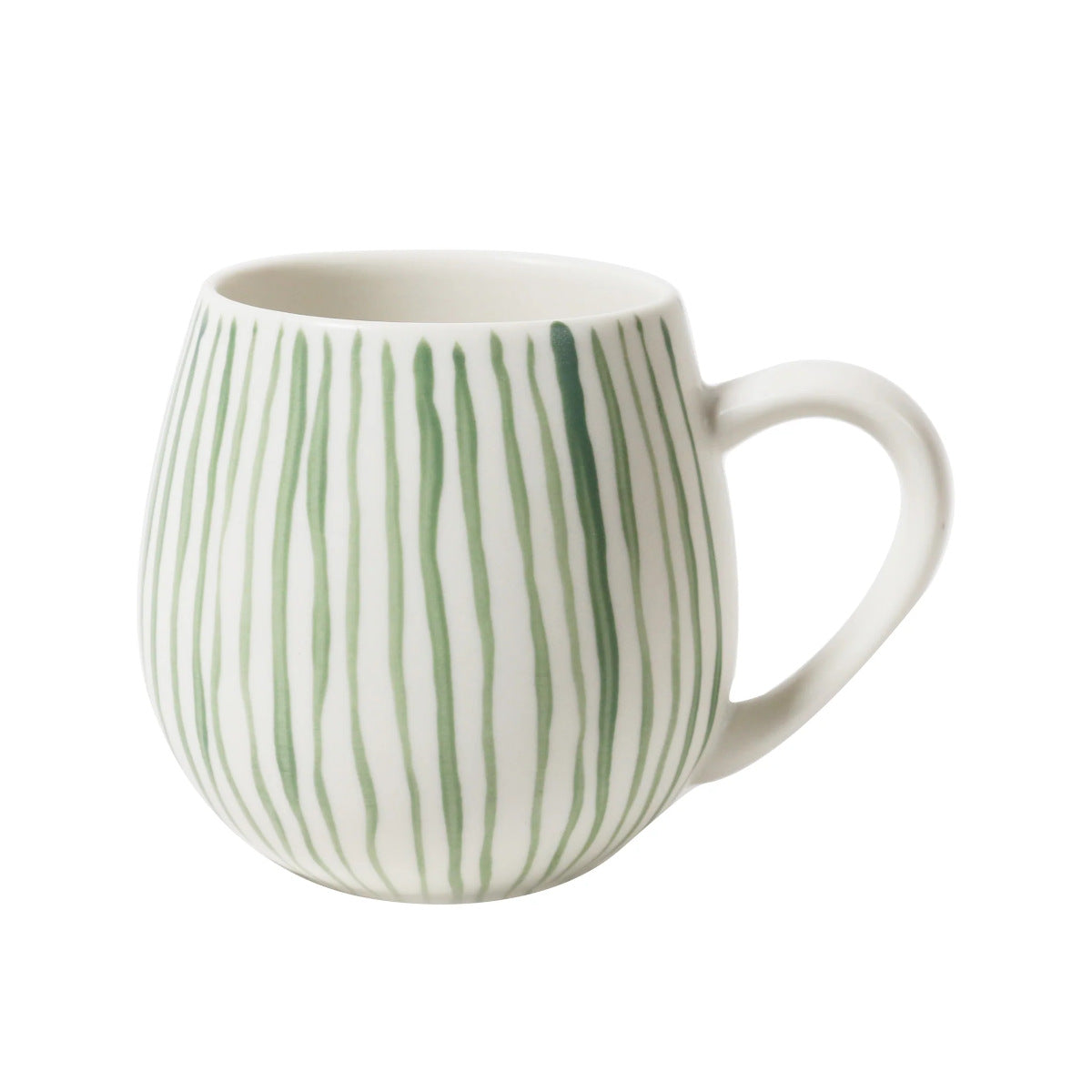 Robert Gordon Hug Me Mugs Olive 400ml (Pack of 4) | Minimax