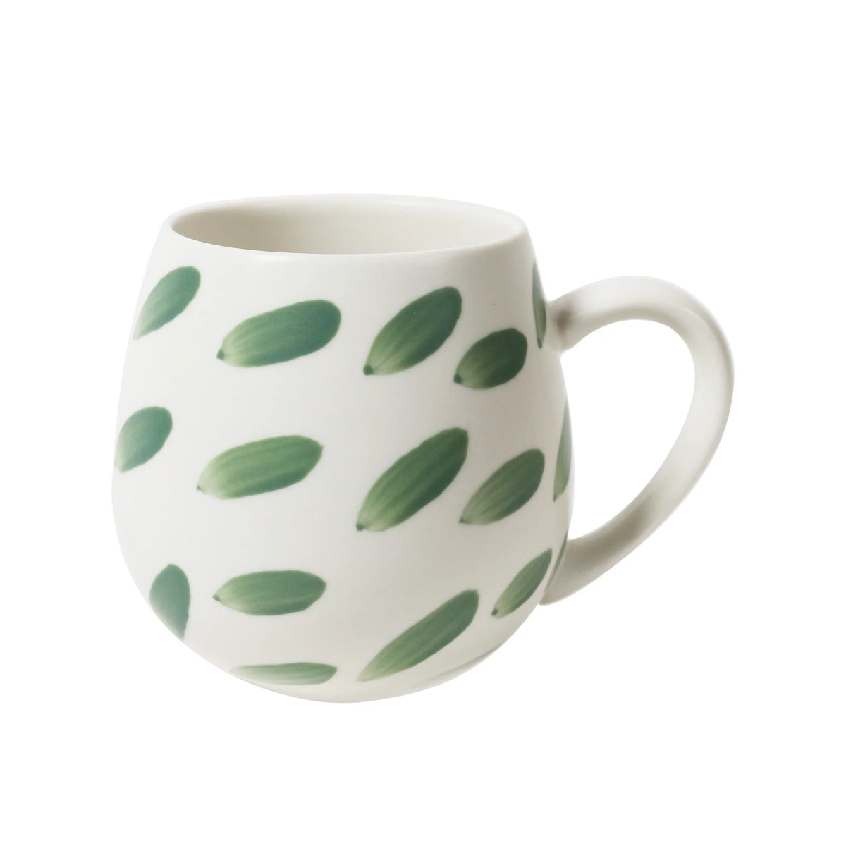 Robert Gordon Hug Me Mugs Olive 400ml (Set of 4) | Minimax