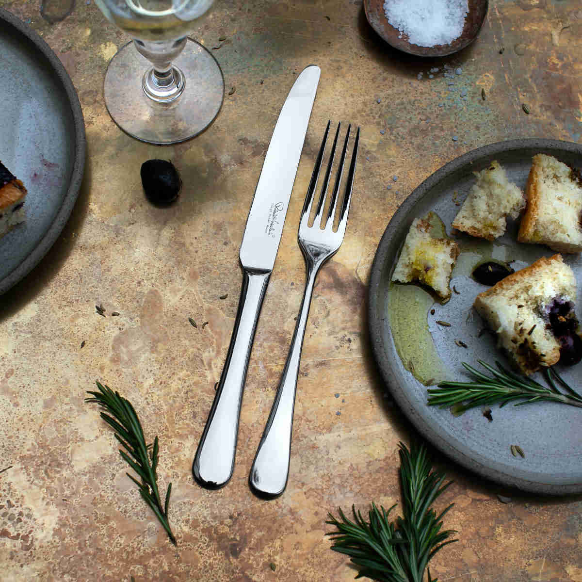 Robert Welch Radford Cutlery Set 16 Piece | Minimax