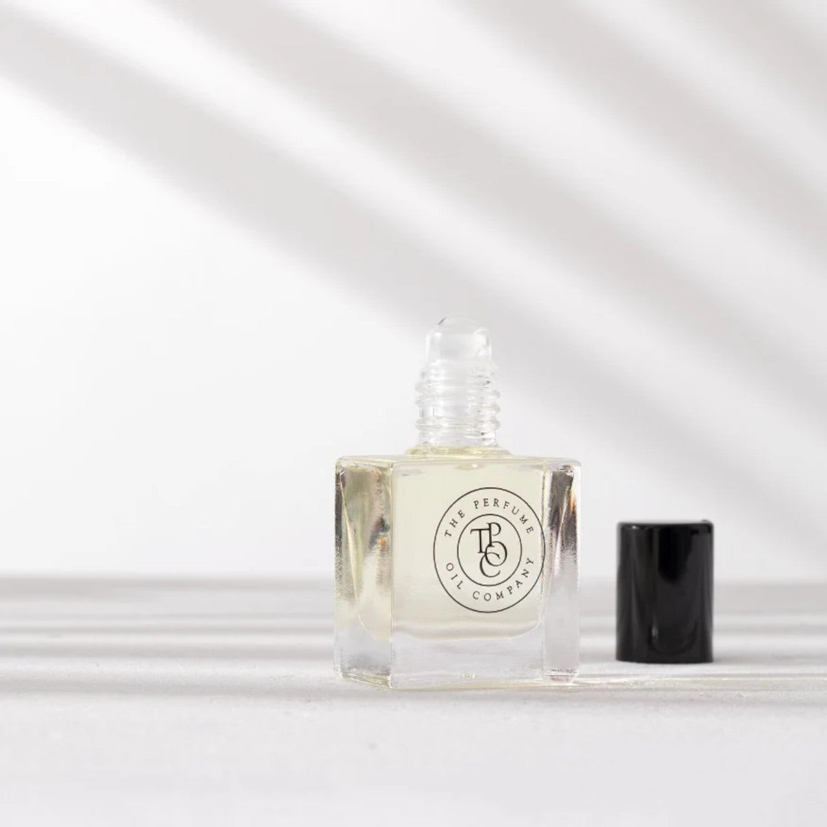 The Perfume Oil Co. Rouge Roll-On Perfume Oil 10ml