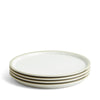 Royal Doulton Urban Dining Plate/Lid 25cm (Set of 4) | Minimax