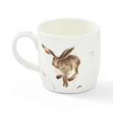Royal Worcester Wrendale Designs Good Hare Day Mug 310ml | Minimax