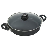 Swiss Diamond XD Induction Non-stick Sauteuse with Lid - 28cm 3.5L