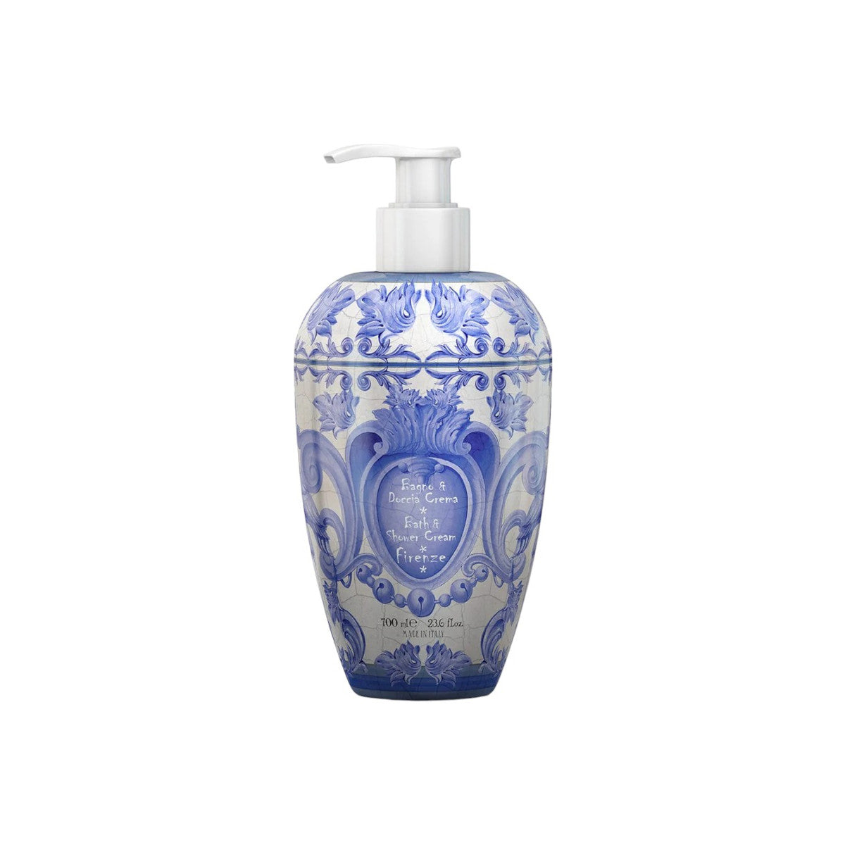 Rudy Profumi Maioliche Firenze White Flowers and Amber Body Wash 700ml | Minimax