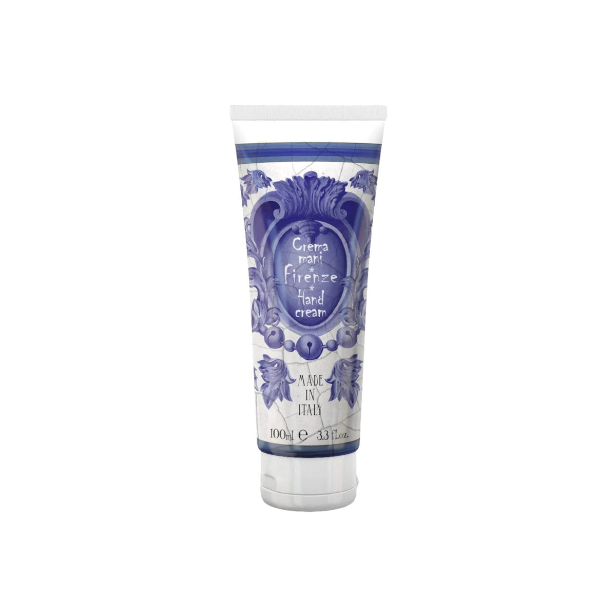 Rudy Profumi Maioliche Firenze White Flowers and Amber Hand Cream 100ml | Minimax
