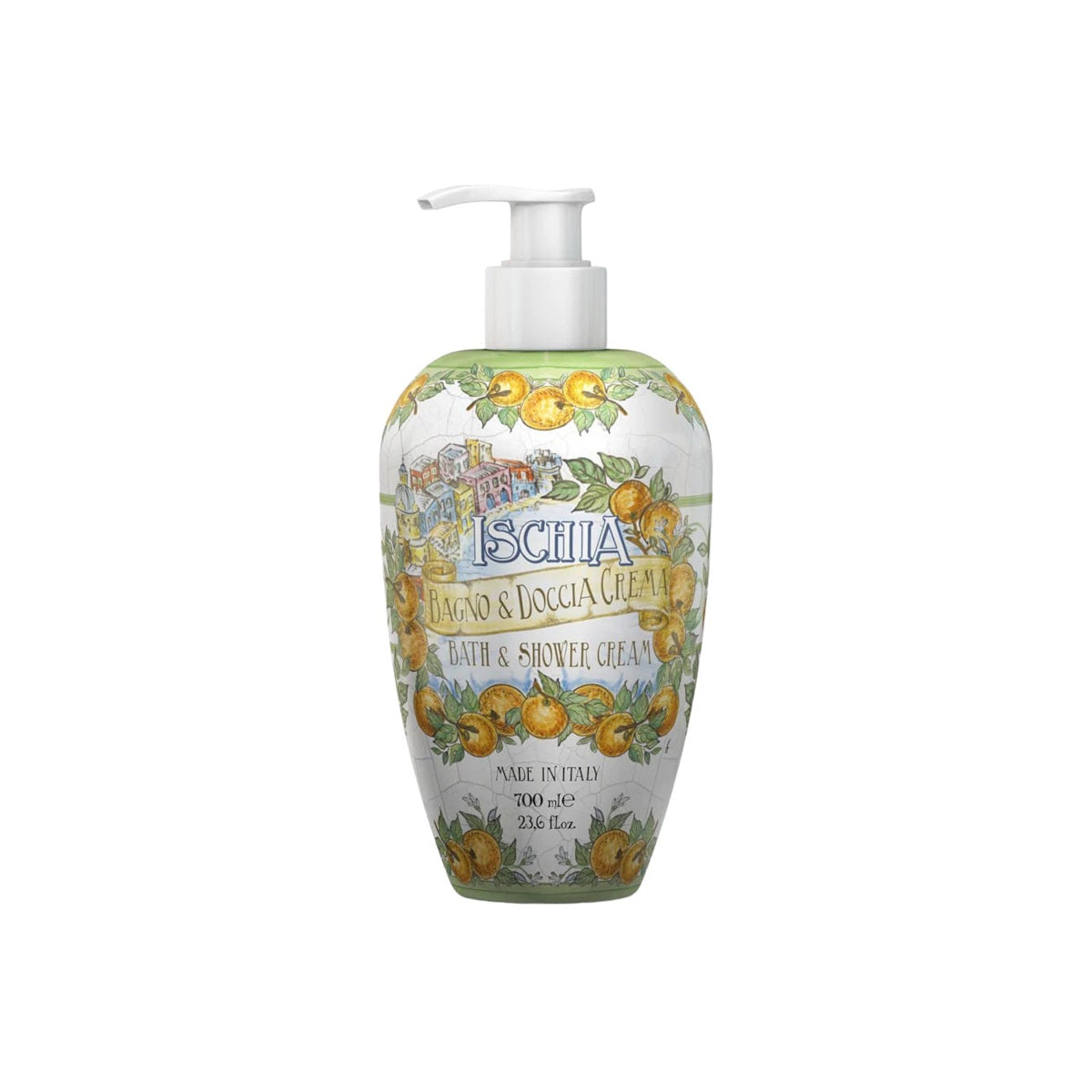 Rudy Profumi Maioliche Ischia Bergamot and Orange Body Wash 700ml | Minimax