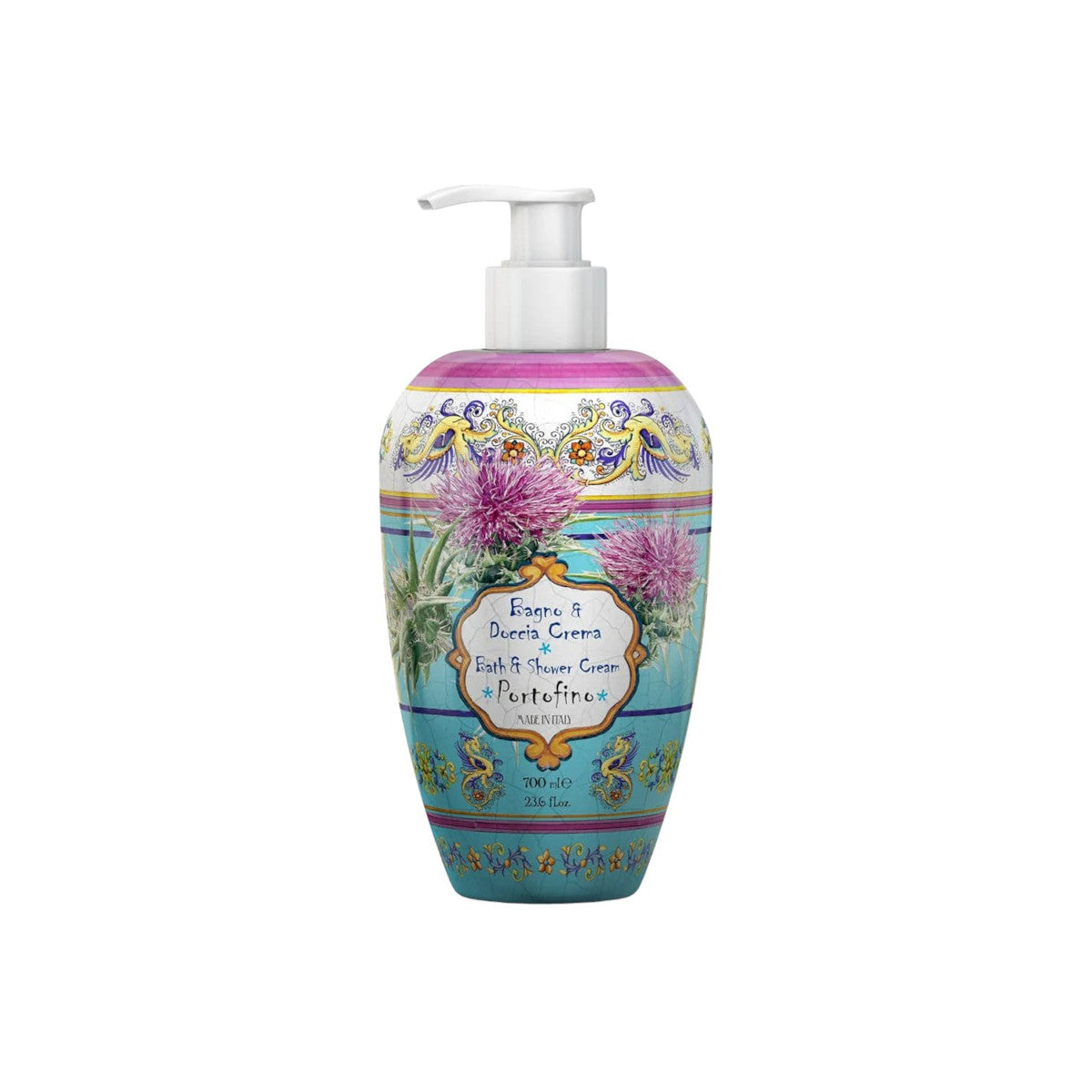 Rudy Profumi Maioliche Portofino Neroli and Gardenia Body Wash 700ml | Minimax