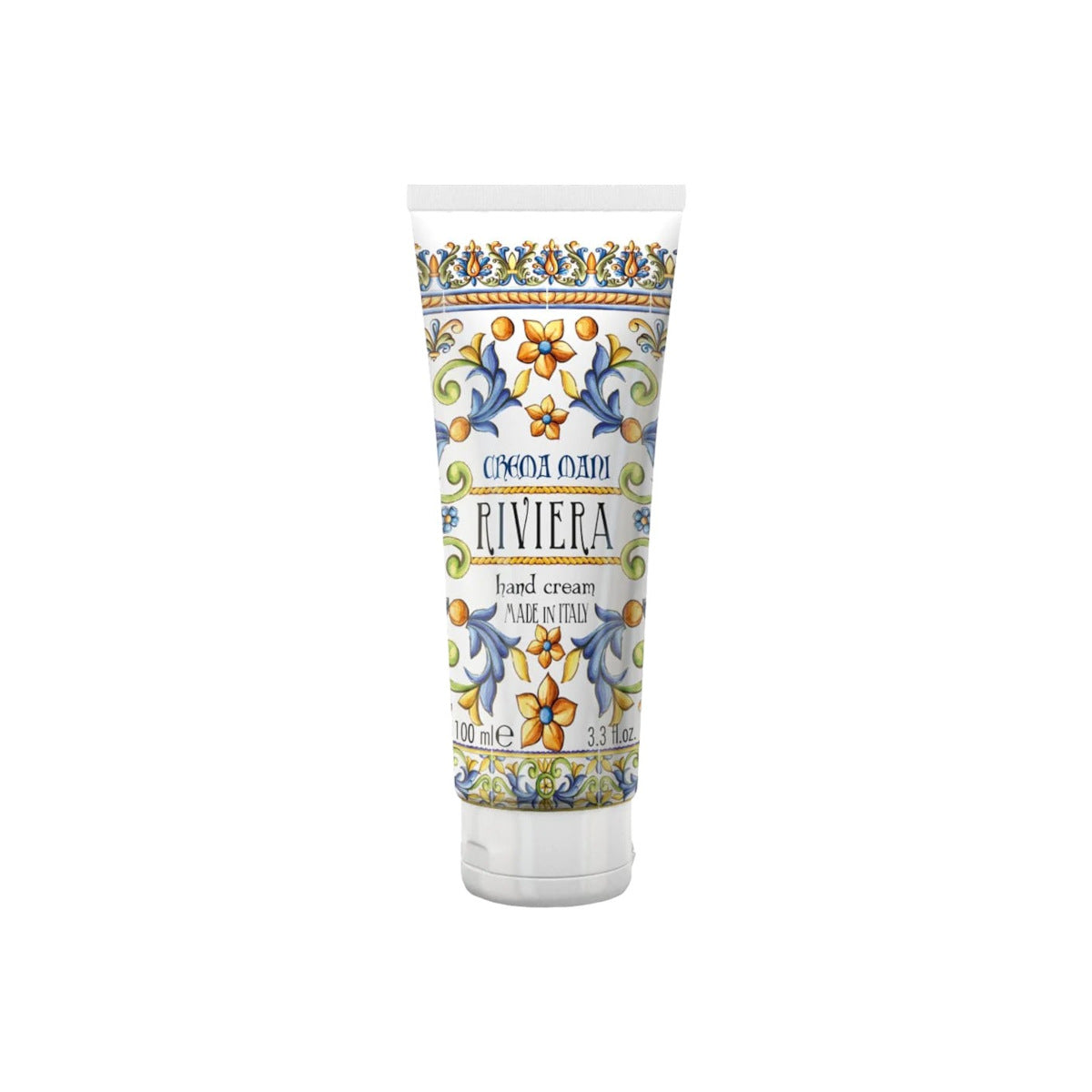 Rudy Profumi Maioliche Riviera Jasmine and Vanilla Hand Cream 100ml | Minimax