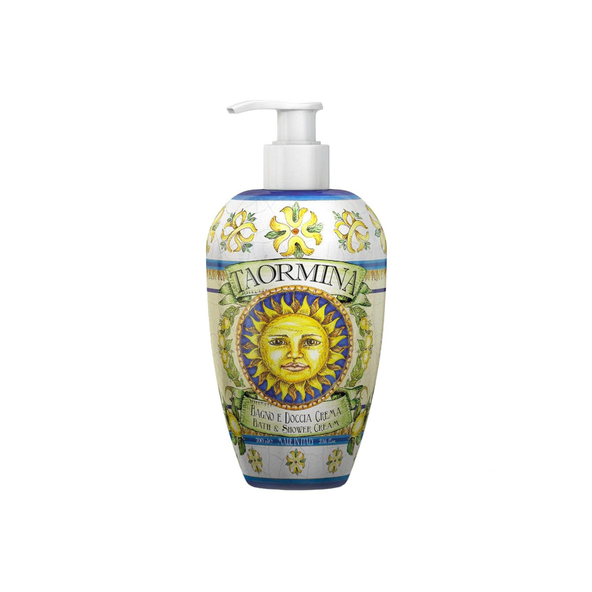 Rudy Profumi Maioliche Taormina Pear, Iris and Vanilla Body Wash 700ml | Minimax