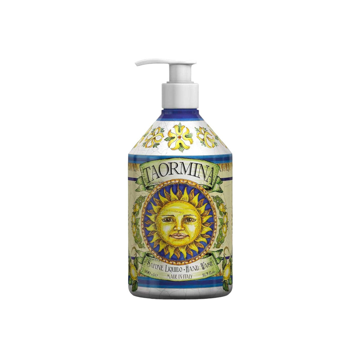 Rudy Profumi Maioliche Taormina Pear and Sandalwood Hand Wash 500ml | Minimax