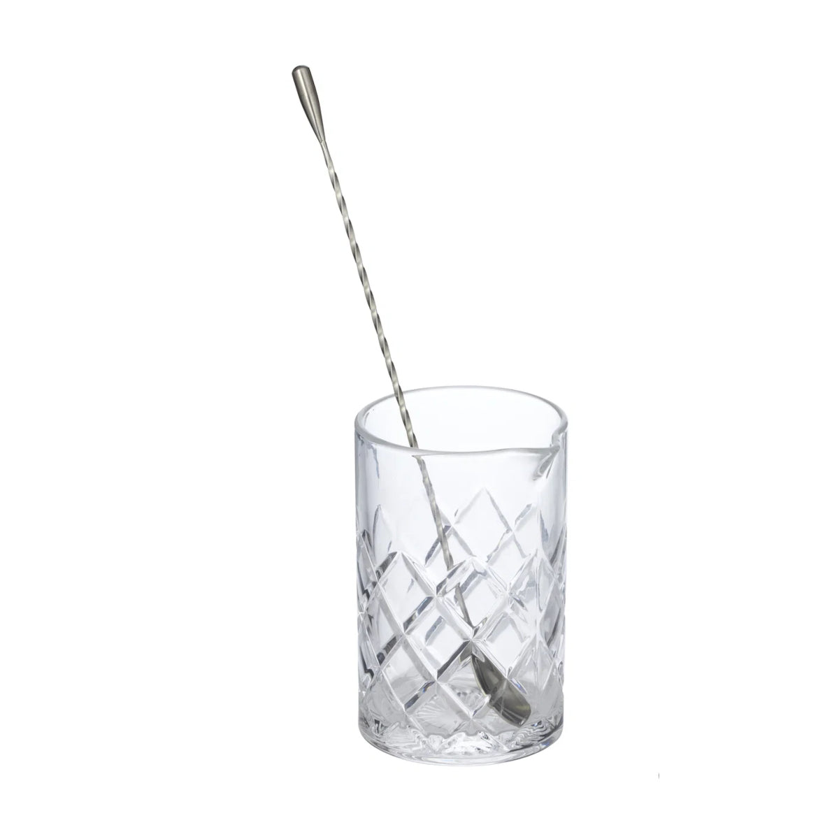 Ryder Glass Cocktail Set 4 Piece | Minimax