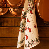 Tessitura Toscana Telerie Rudy Stocking T/Towel 50x70