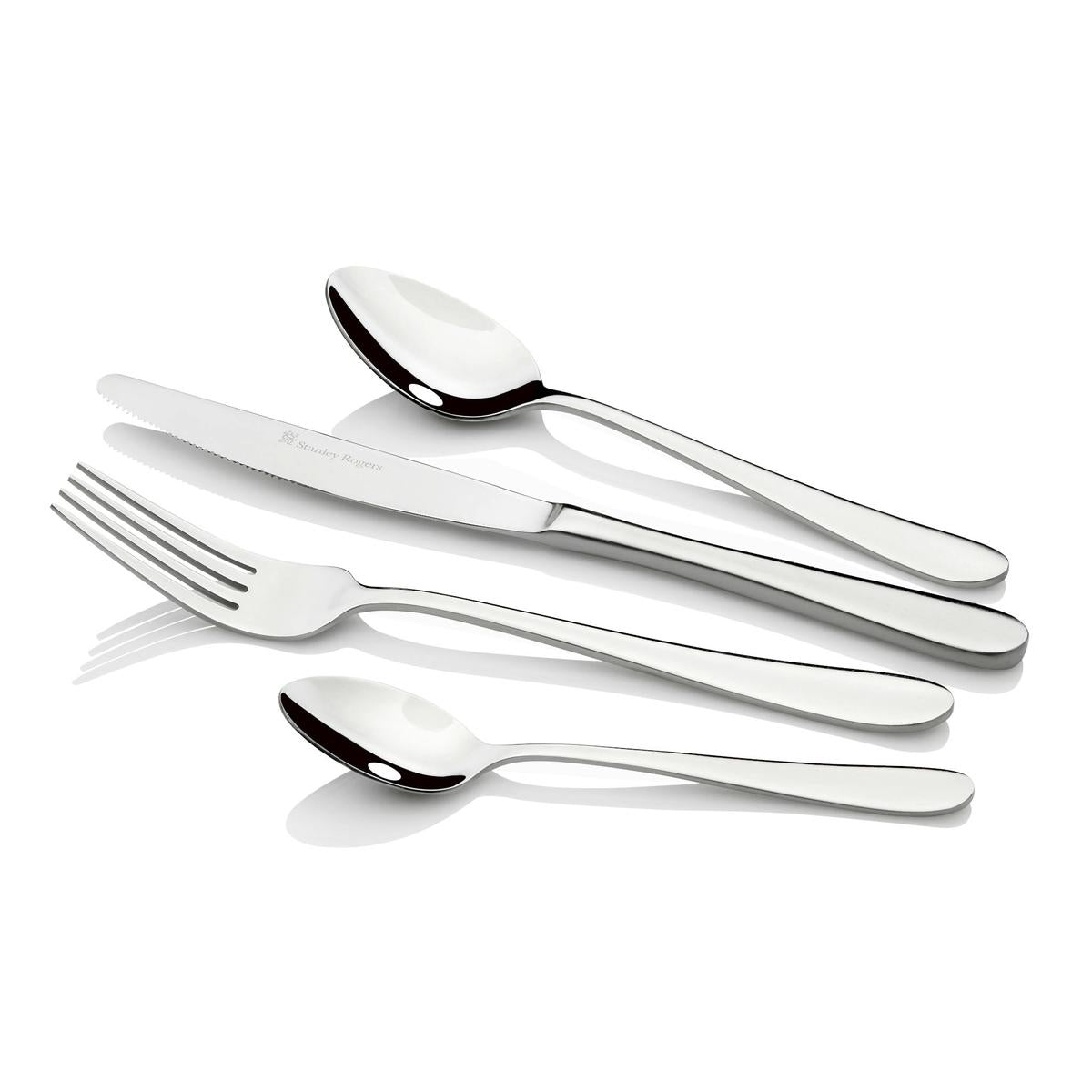 Stanley Rogers Hampton 18/10  56 Pieces Cutlery Set