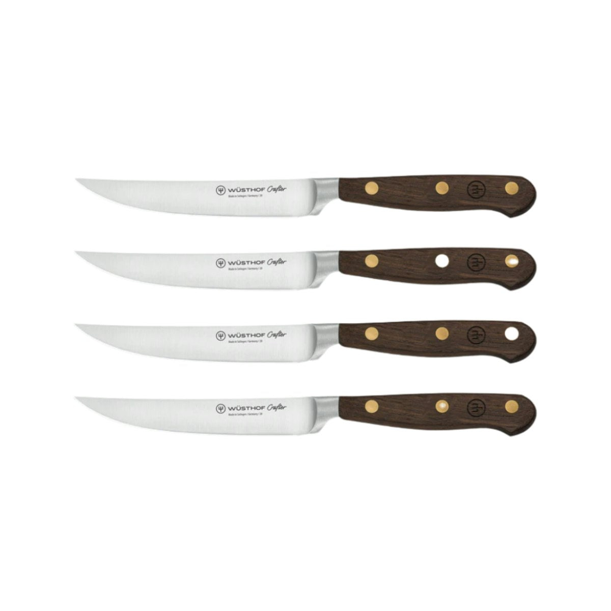 Wusthof Crafter Steak Knife Set of 4