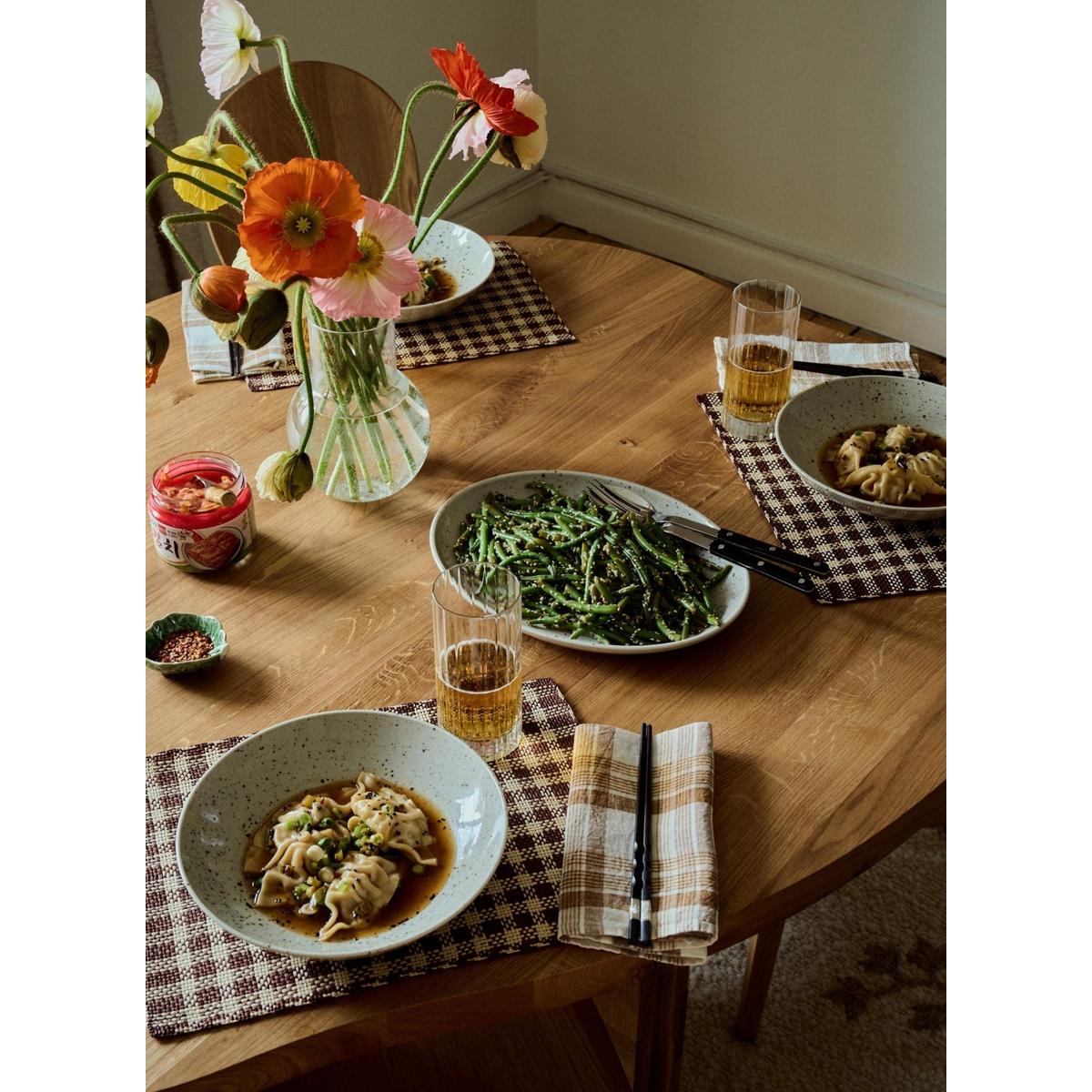 Bistrot Salad Servers Black Set 2 Piece | Minimax