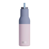 Asobu Metro Reusable Bottle Pink 650ml