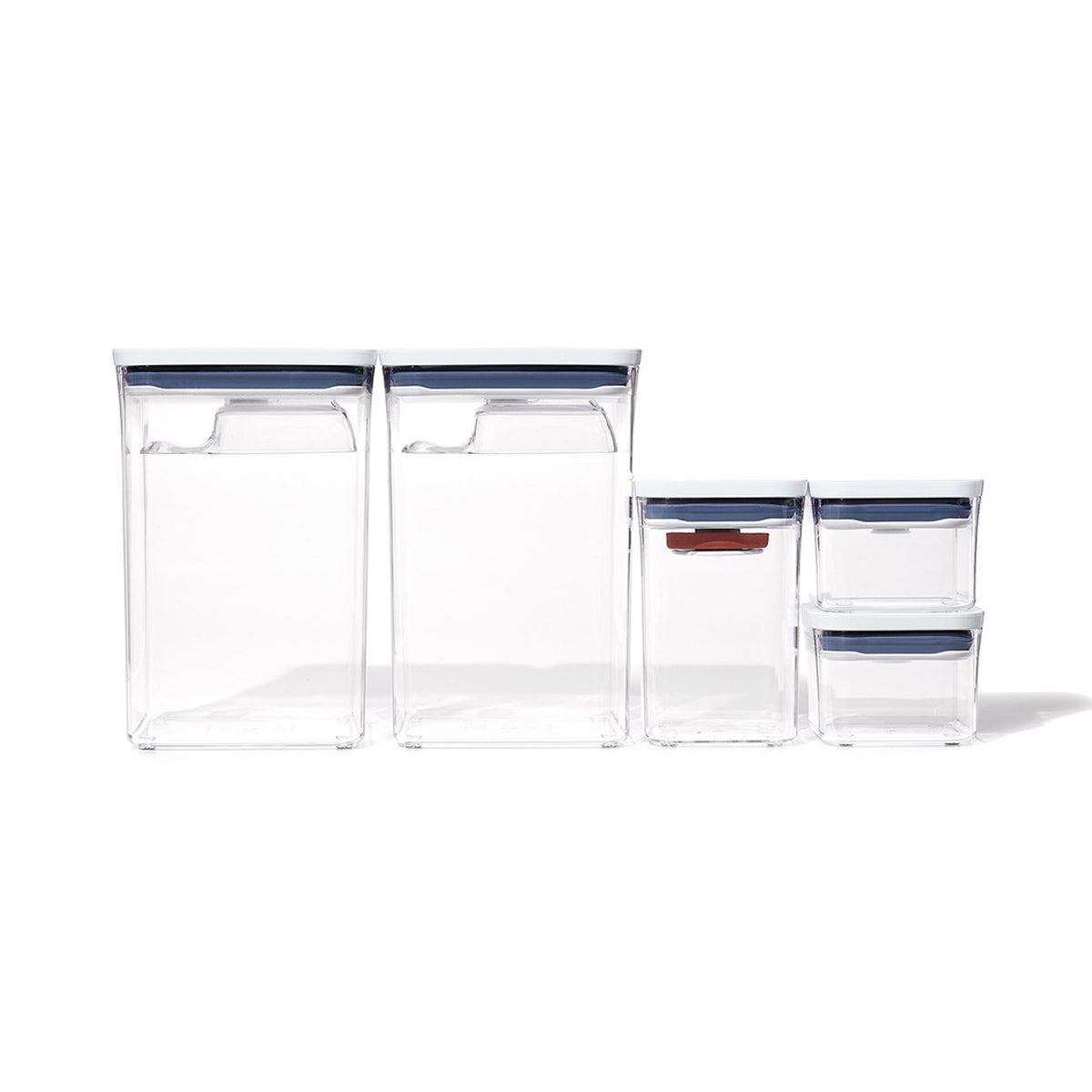 OXO POP 2.0 Good Grips Baking Essentials Container Set 8 Piece | Minimax