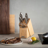 Global Takashi Knife Block Set 10 Piece | Minimax