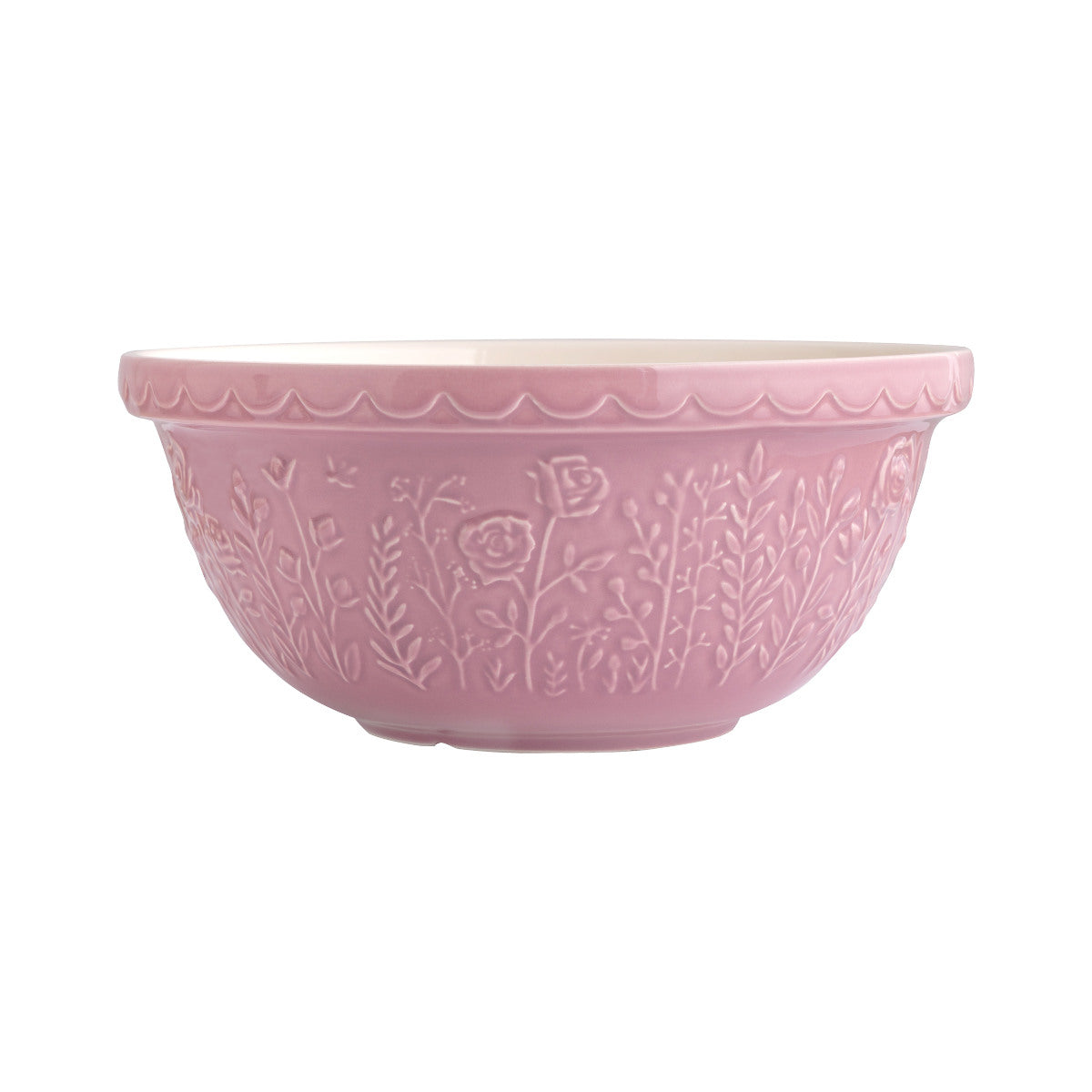 Mason Cash In The Meadow Mixing Bowl Pink Rose 4L (24x11cm) | Minimax