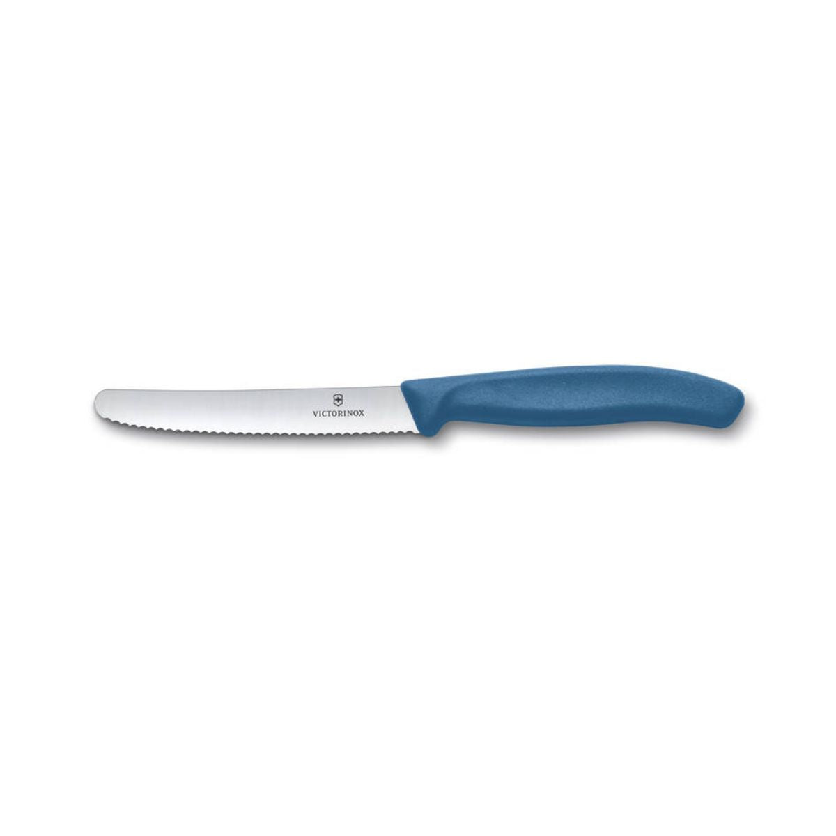 Victorinox Swiss Classic Tomato and Table Knife Blue 11cm
