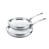 Scanpan Impact Frypan Twin Pack 26cm & 30cm | Minimax