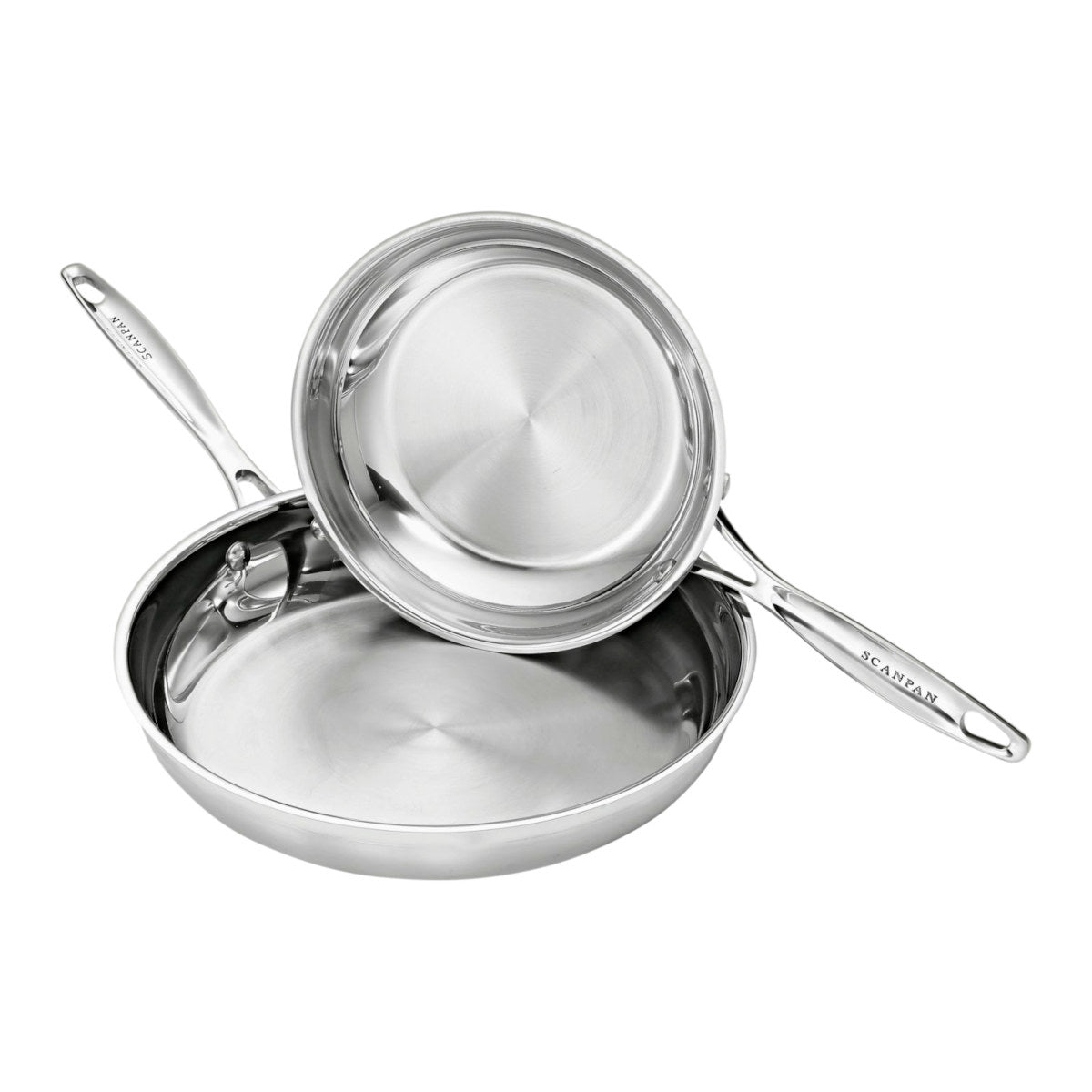 Scanpan Impact Frypan Set 20cm & 28cm | Minimax