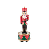 Pure Christmas Revolving Musical Nutcracker 21cm | Minimax