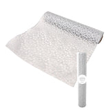 Swing Gifts Patterned Table Runner Silver 35x200cm | Minimax
