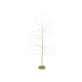 Swing Gifts Stockholm Tree with 1000 LED Champagne 150cm
