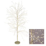 Swing Gift Stockholm 1500 LED Christmas Tree Champagne 180cm